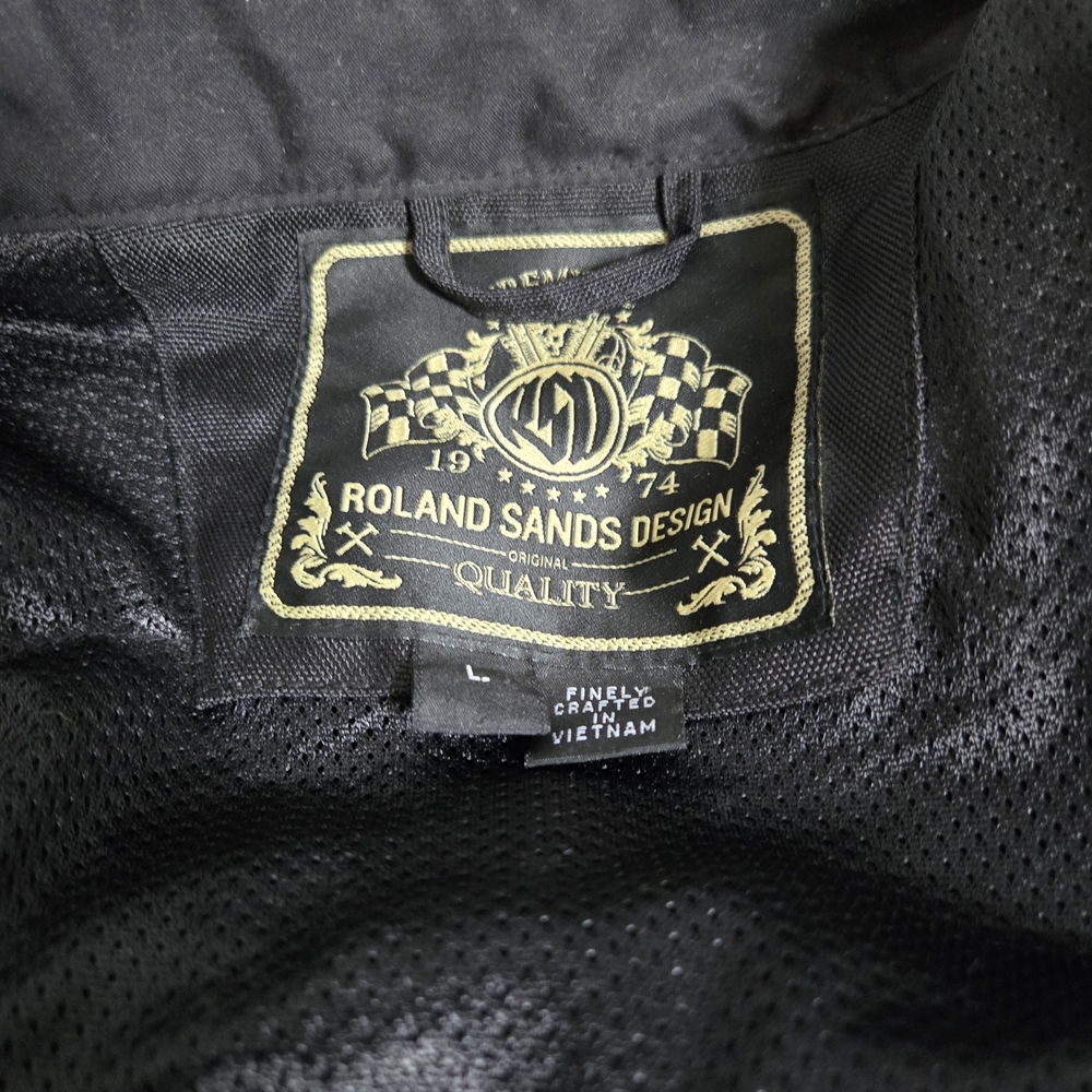 Roland Black Performance Jacket - image 5